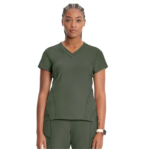 Infinity GNR8 Kinetic - Women's 2-Pocket V-Neck Top - Infinity GNR8 Kinetic - Women's 2-Pocket V-Neck Top - Image 9 of 13