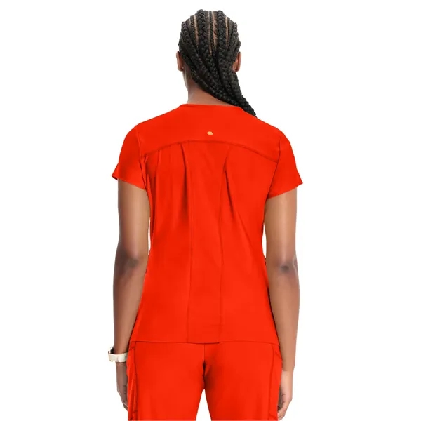 Infinity GNR8 Kinetic - Women's 2-Pocket V-Neck Top - Infinity GNR8 Kinetic - Women's 2-Pocket V-Neck Top - Image 10 of 13