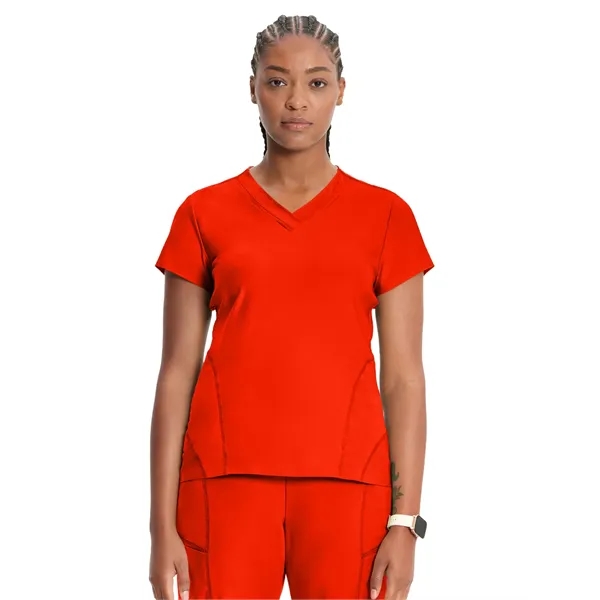 Infinity GNR8 Kinetic - Women's 2-Pocket V-Neck Top - Infinity GNR8 Kinetic - Women's 2-Pocket V-Neck Top - Image 11 of 13