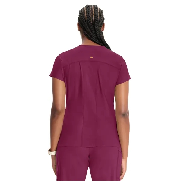 Infinity GNR8 Kinetic - Women's 2-Pocket V-Neck Top - Infinity GNR8 Kinetic - Women's 2-Pocket V-Neck Top - Image 12 of 13