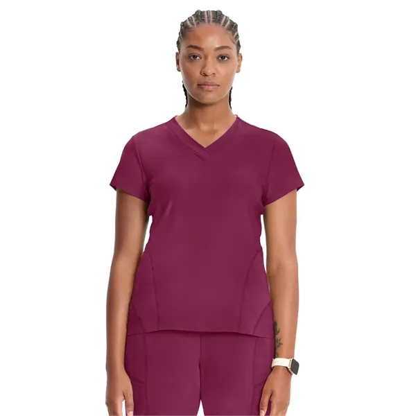 Infinity GNR8 Kinetic - Women's 2-Pocket V-Neck Top - Infinity GNR8 Kinetic - Women's 2-Pocket V-Neck Top - Image 13 of 13
