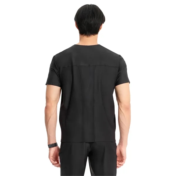 Infinity GNR8 Kinetic - Men's 3-Pocket V-Neck Top - Infinity GNR8 Kinetic - Men's 3-Pocket V-Neck Top - Image 1 of 5