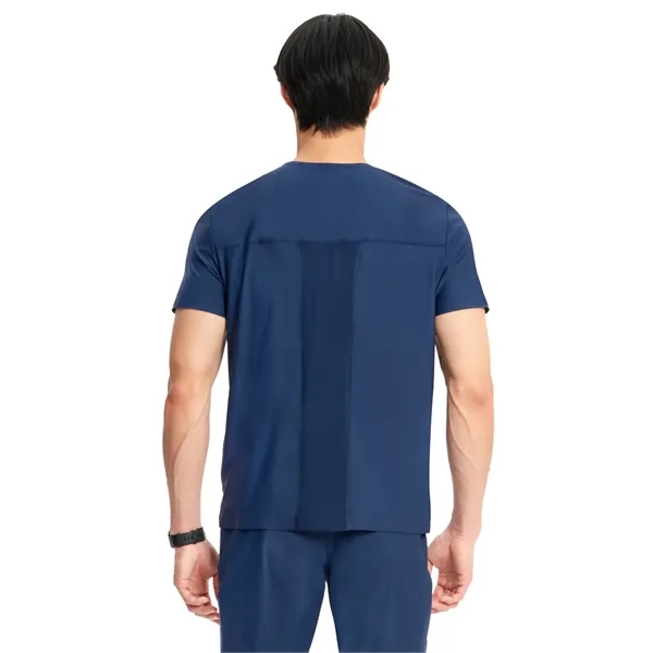 Infinity GNR8 Kinetic - Men's 3-Pocket V-Neck Top - Infinity GNR8 Kinetic - Men's 3-Pocket V-Neck Top - Image 2 of 5