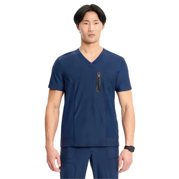 Infinity GNR8 Kinetic - Men's 3-Pocket V-Neck Top - Infinity GNR8 Kinetic - Men's 3-Pocket V-Neck Top - Image 3 of 5