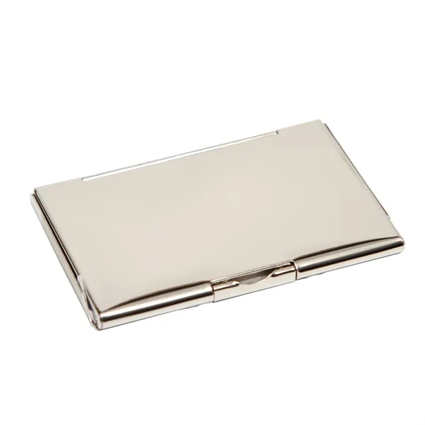 Lisbon Business Card Holder - Lisbon Business Card Holder - Image 1 of 3