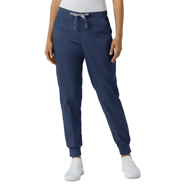 Wink - WORK - Women's Six-Pocket Cargo Jogger Pant - Wink - WORK - Women's Six-Pocket Cargo Jogger Pant - Image 3 of 7