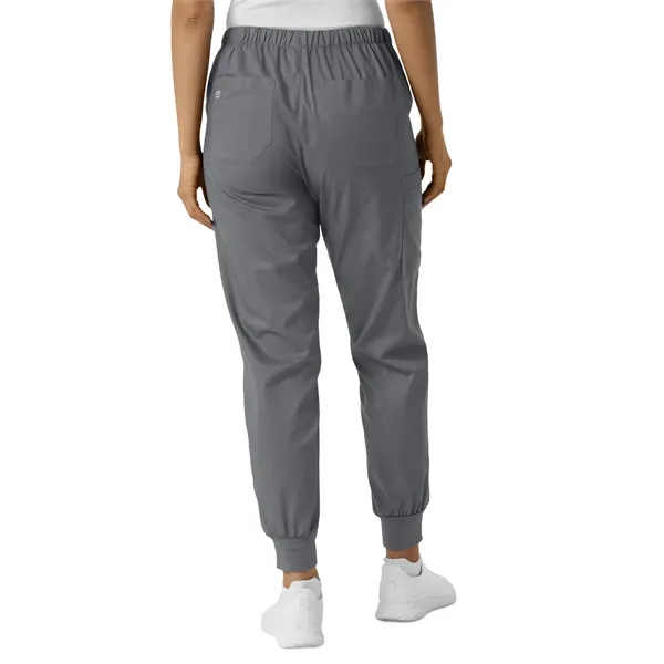 Wink - WORK - Women's Six-Pocket Cargo Jogger Pant - Wink - WORK - Women's Six-Pocket Cargo Jogger Pant - Image 4 of 7