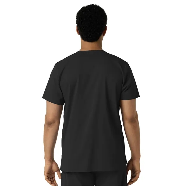Wink - Boundless - Unisex Three-Pocket V-Neck Top - Wink - Boundless - Unisex Three-Pocket V-Neck Top - Image 1 of 7