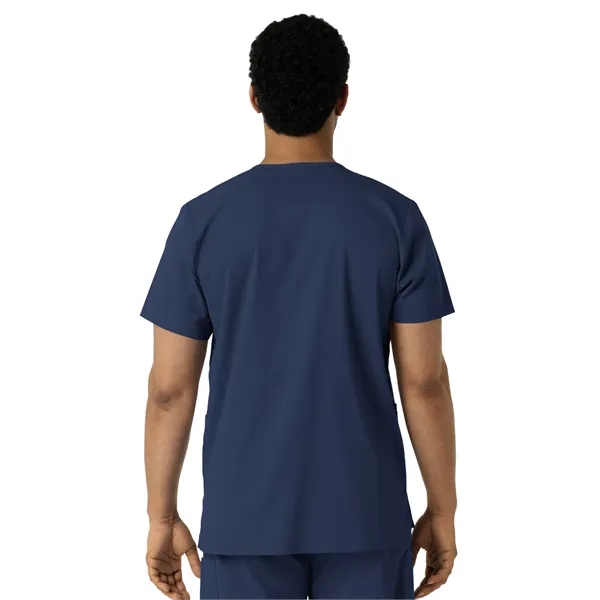 Wink - Boundless - Unisex Three-Pocket V-Neck Top - Wink - Boundless - Unisex Three-Pocket V-Neck Top - Image 2 of 7
