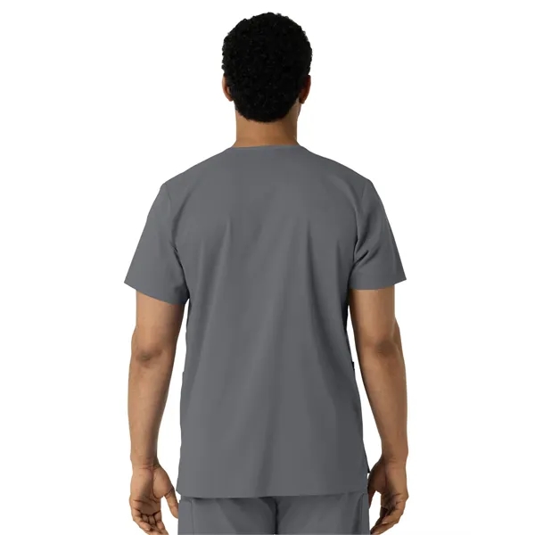 Wink - Boundless - Unisex Three-Pocket V-Neck Top - Wink - Boundless - Unisex Three-Pocket V-Neck Top - Image 4 of 7