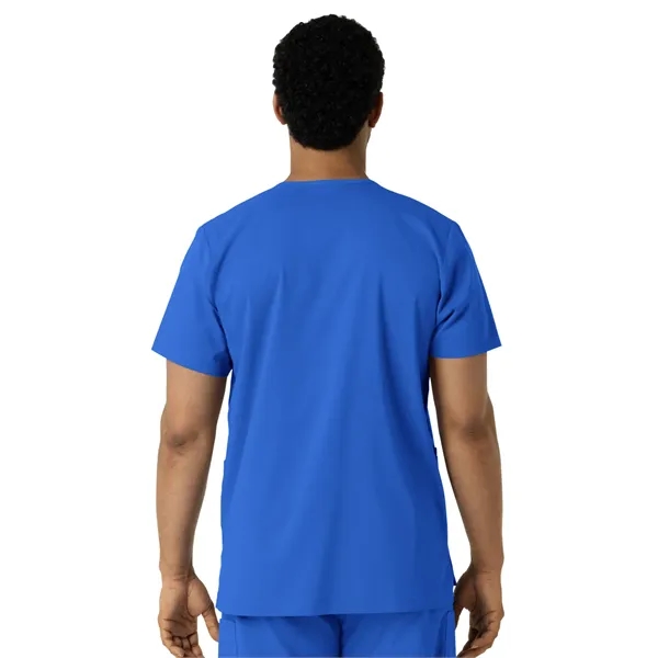 Wink - Boundless - Unisex Three-Pocket V-Neck Top - Wink - Boundless - Unisex Three-Pocket V-Neck Top - Image 6 of 7