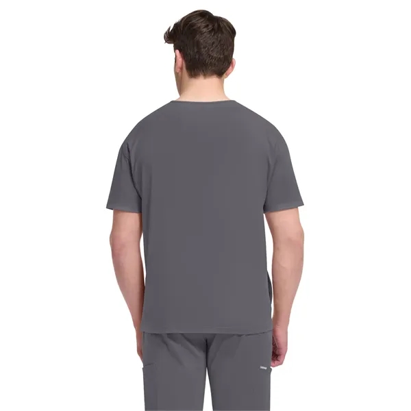 Cherokee - Cherokee Achieve - Men's 3-Pocket V-Neck Top - Cherokee - Cherokee Achieve - Men's 3-Pocket V-Neck Top - Image 14 of 27