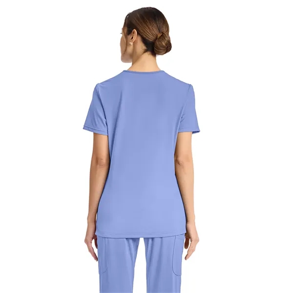 Cherokee - Cherokee Achieve - Women's 2-Pocket V-Neck Top - Cherokee - Cherokee Achieve - Women's 2-Pocket V-Neck Top - Image 4 of 25