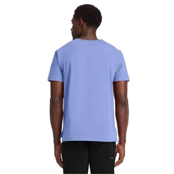 Cherokee - Cherokee Achieve - Men's 1-Pocket Tuck-In Top - Cherokee - Cherokee Achieve - Men's 1-Pocket Tuck-In Top - Image 2 of 15