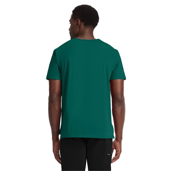 Cherokee - Cherokee Achieve - Men's 1-Pocket Tuck-In Top - Cherokee - Cherokee Achieve - Men's 1-Pocket Tuck-In Top - Image 4 of 15