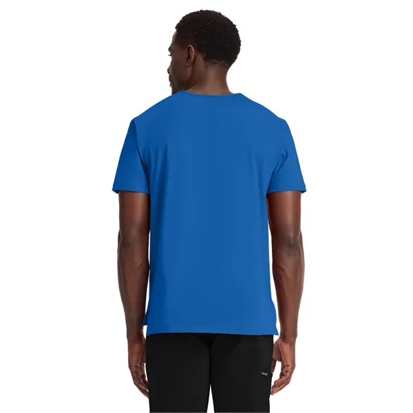 Cherokee - Cherokee Achieve - Men's 1-Pocket Tuck-In Top - Cherokee - Cherokee Achieve - Men's 1-Pocket Tuck-In Top - Image 12 of 15