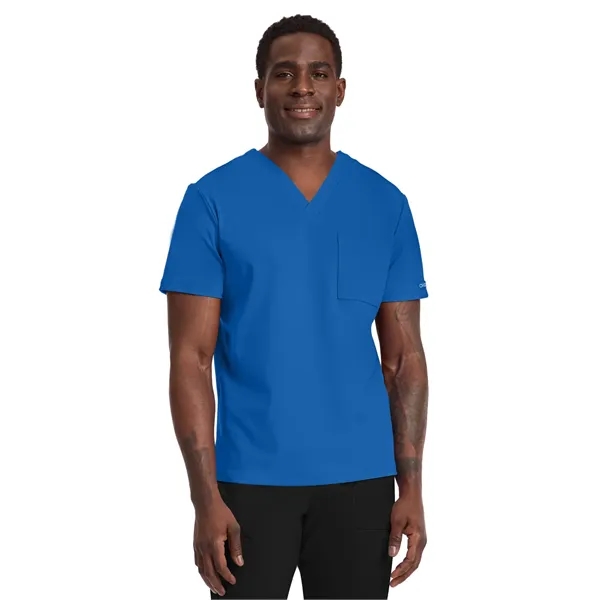 Cherokee - Cherokee Achieve - Men's 1-Pocket Tuck-In Top - Cherokee - Cherokee Achieve - Men's 1-Pocket Tuck-In Top - Image 13 of 15