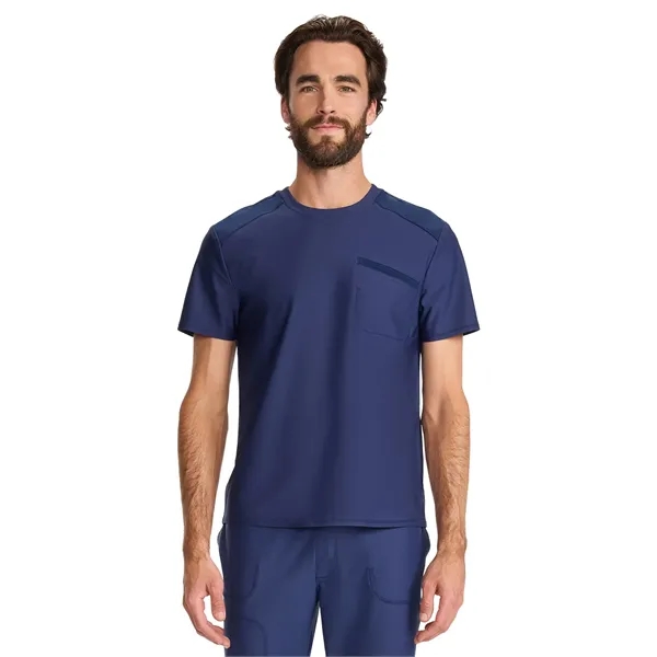 Infinity GNR8 Kinetic - Men's 1-Pocket Crew Neck Top - Infinity GNR8 Kinetic - Men's 1-Pocket Crew Neck Top - Image 3 of 5
