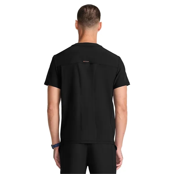 Infinity GNR8 - Men's 3-Pocket Crew Neck Top - Infinity GNR8 - Men's 3-Pocket Crew Neck Top - Image 1 of 7