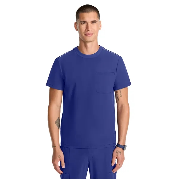 Infinity GNR8 - Men's 3-Pocket Crew Neck Top - Infinity GNR8 - Men's 3-Pocket Crew Neck Top - Image 3 of 7
