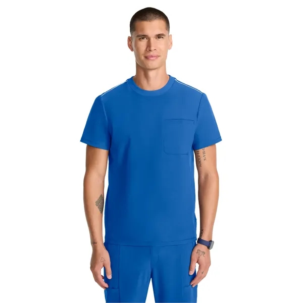 Infinity GNR8 - Men's 3-Pocket Crew Neck Top - Infinity GNR8 - Men's 3-Pocket Crew Neck Top - Image 7 of 7