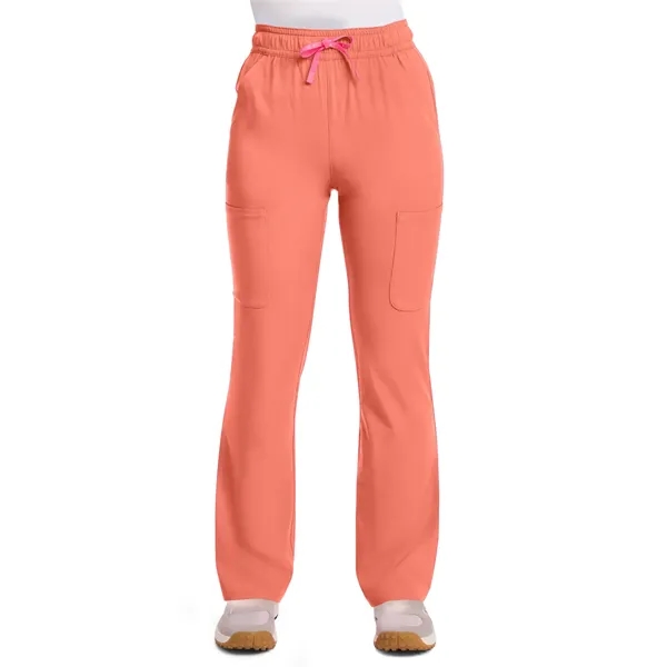 Med Couture - MC AMP - Women's 4-Pocket Flare Pant - Med Couture - MC AMP - Women's 4-Pocket Flare Pant - Image 3 of 15