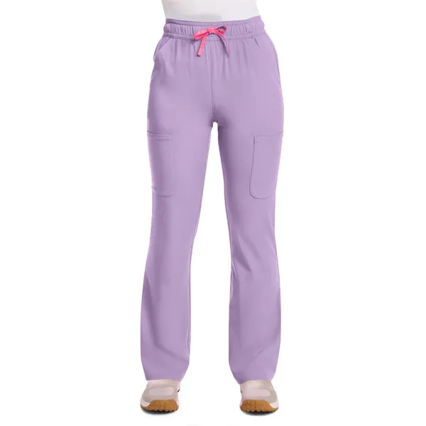Med Couture - MC AMP - Women's 4-Pocket Flare Pant - Med Couture - MC AMP - Women's 4-Pocket Flare Pant - Image 5 of 15