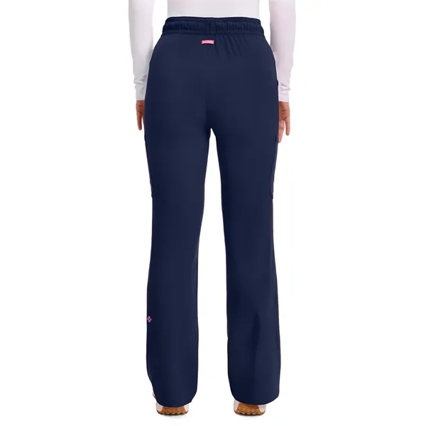 Med Couture - MC AMP - Women's 4-Pocket Flare Pant - Med Couture - MC AMP - Women's 4-Pocket Flare Pant - Image 6 of 15