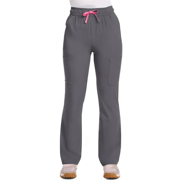 Med Couture - MC AMP - Women's 4-Pocket Flare Pant - Med Couture - MC AMP - Women's 4-Pocket Flare Pant - Image 9 of 15