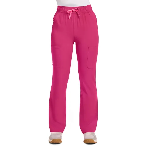 Med Couture - MC AMP - Women's 4-Pocket Flare Pant - Med Couture - MC AMP - Women's 4-Pocket Flare Pant - Image 11 of 15