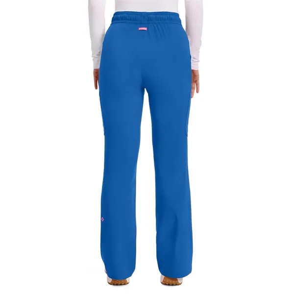 Med Couture - MC AMP - Women's 4-Pocket Flare Pant - Med Couture - MC AMP - Women's 4-Pocket Flare Pant - Image 12 of 15