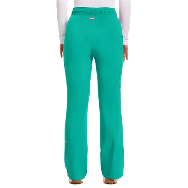 Med Couture - MC AMP - Women's 4-Pocket Flare Pant - Med Couture - MC AMP - Women's 4-Pocket Flare Pant - Image 14 of 15