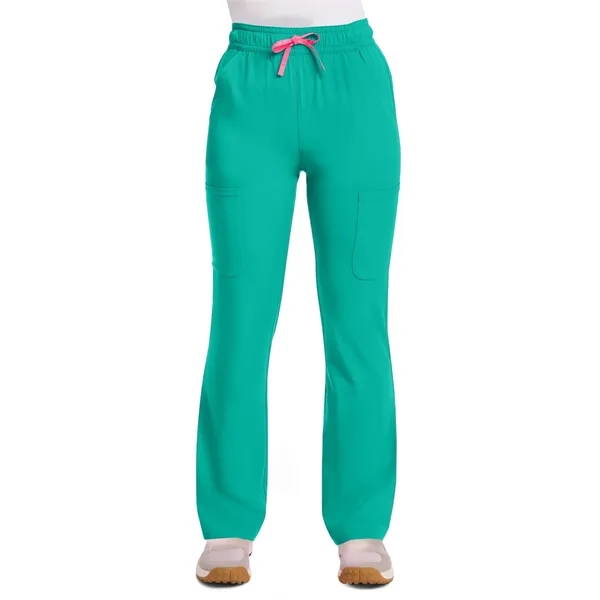 Med Couture - MC AMP - Women's 4-Pocket Flare Pant - Med Couture - MC AMP - Women's 4-Pocket Flare Pant - Image 15 of 15
