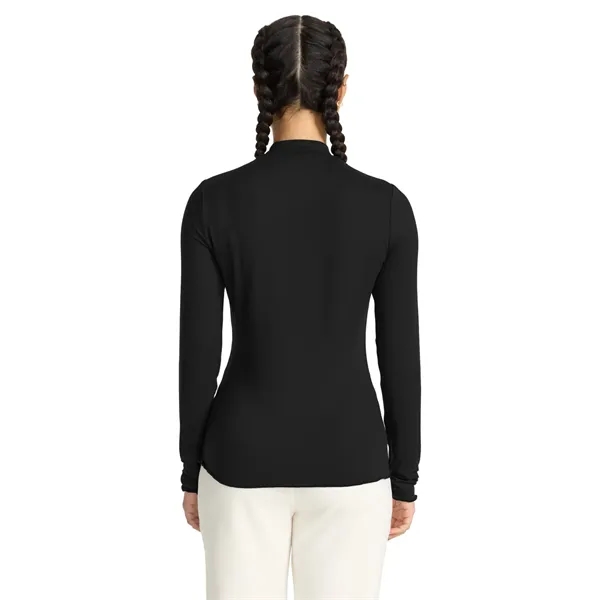Med Couture - MC Layers - Women's Pocketless Mock Neck Un... - Med Couture - MC Layers - Women's Pocketless Mock Neck Un... - Image 1 of 3