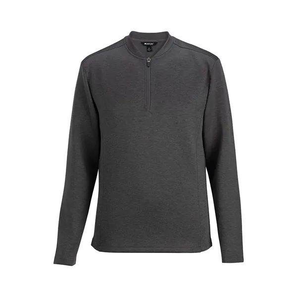 Edwards Garment - Point Grey - Men's Pocketless Quarter Z... - Edwards Garment - Point Grey - Men's Pocketless Quarter Z... - Image 1 of 4