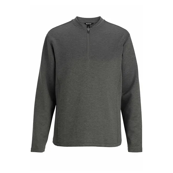Edwards Garment - Point Grey - Men's Pocketless Quarter Z... - Edwards Garment - Point Grey - Men's Pocketless Quarter Z... - Image 3 of 4