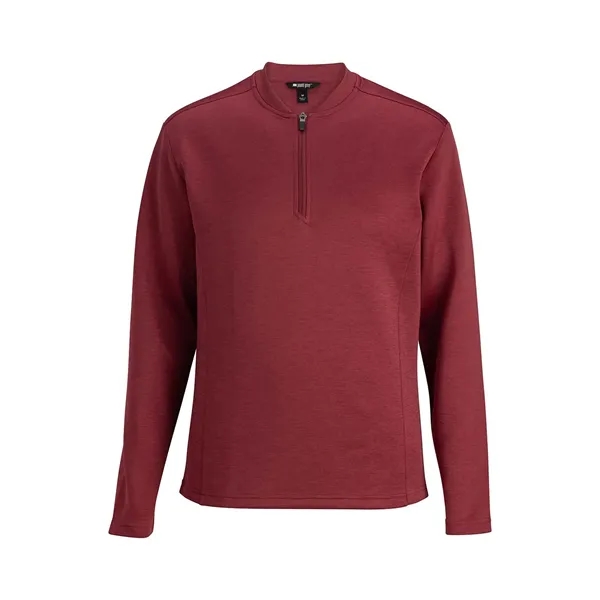 Edwards Garment - Point Grey - Men's Pocketless Quarter Z... - Edwards Garment - Point Grey - Men's Pocketless Quarter Z... - Image 4 of 4