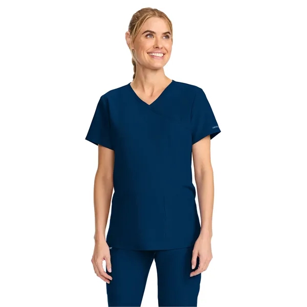 Cherokee - WW Originals Ultra - Women's 2-Pocket Maternit... - Cherokee - WW Originals Ultra - Women's 2-Pocket Maternit... - Image 7 of 11