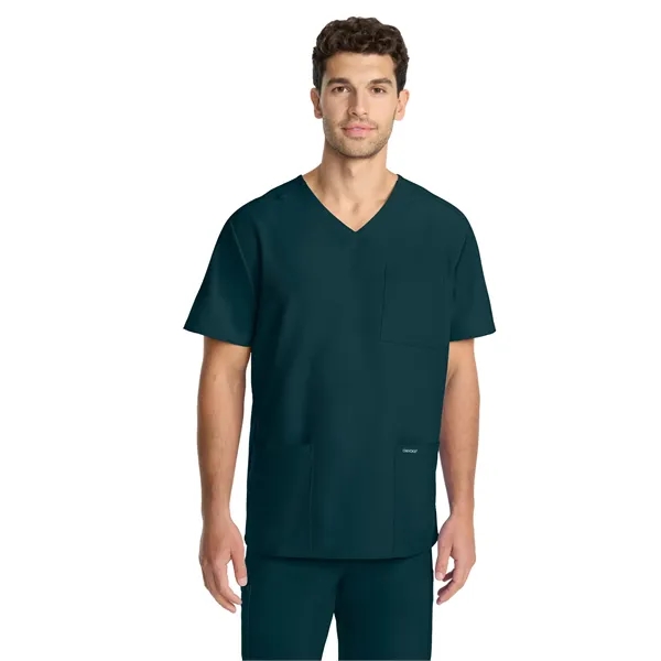 Cherokee - WW Originals Ultra - Men's 3-Pocket Tuck-In V-... - Cherokee - WW Originals Ultra - Men's 3-Pocket Tuck-In V-... - Image 3 of 35