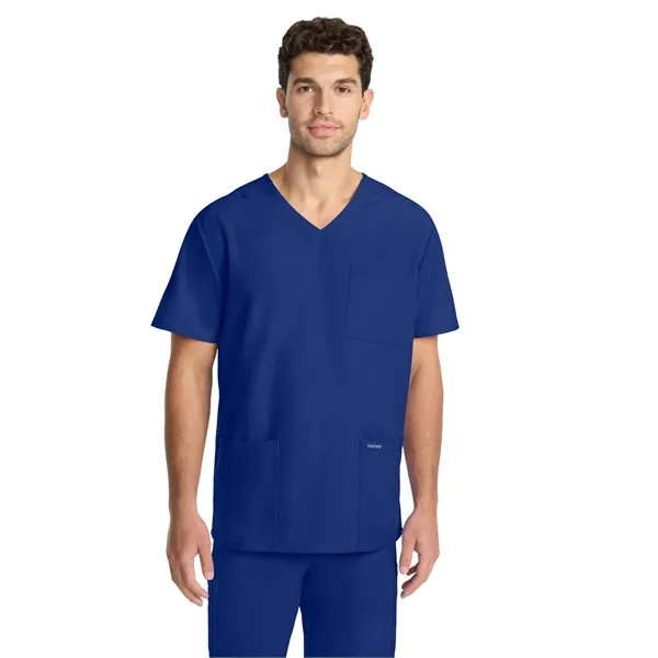 Cherokee - WW Originals Ultra - Men's 3-Pocket Tuck-In V-... - Cherokee - WW Originals Ultra - Men's 3-Pocket Tuck-In V-... - Image 9 of 35