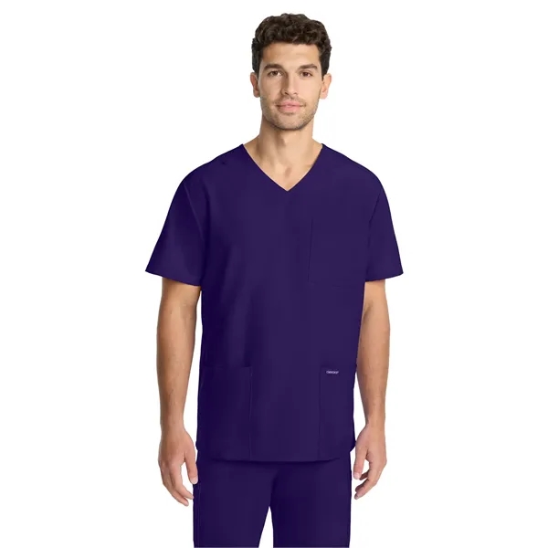 Cherokee - WW Originals Ultra - Men's 3-Pocket Tuck-In V-... - Cherokee - WW Originals Ultra - Men's 3-Pocket Tuck-In V-... - Image 11 of 35