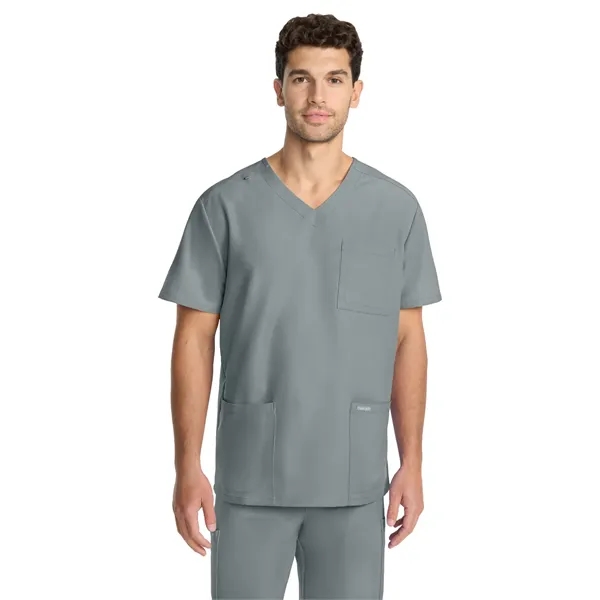 Cherokee - WW Originals Ultra - Men's 3-Pocket Tuck-In V-... - Cherokee - WW Originals Ultra - Men's 3-Pocket Tuck-In V-... - Image 13 of 35