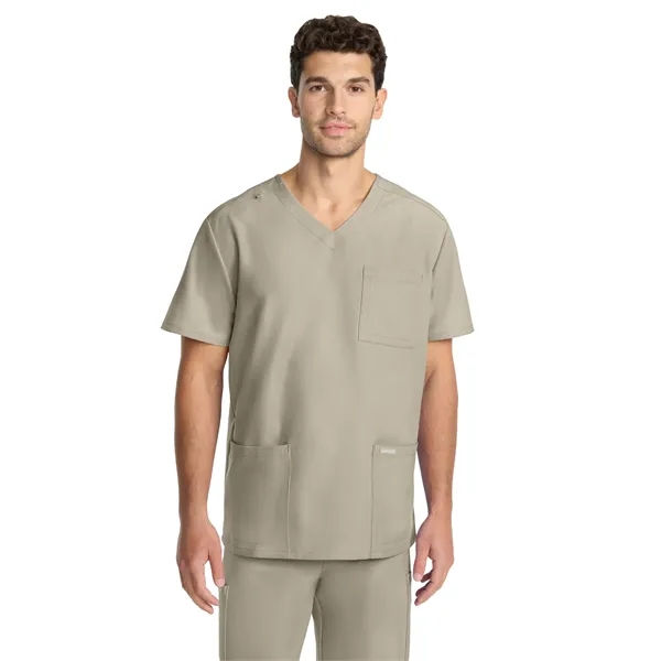 Cherokee - WW Originals Ultra - Men's 3-Pocket Tuck-In V-... - Cherokee - WW Originals Ultra - Men's 3-Pocket Tuck-In V-... - Image 17 of 35