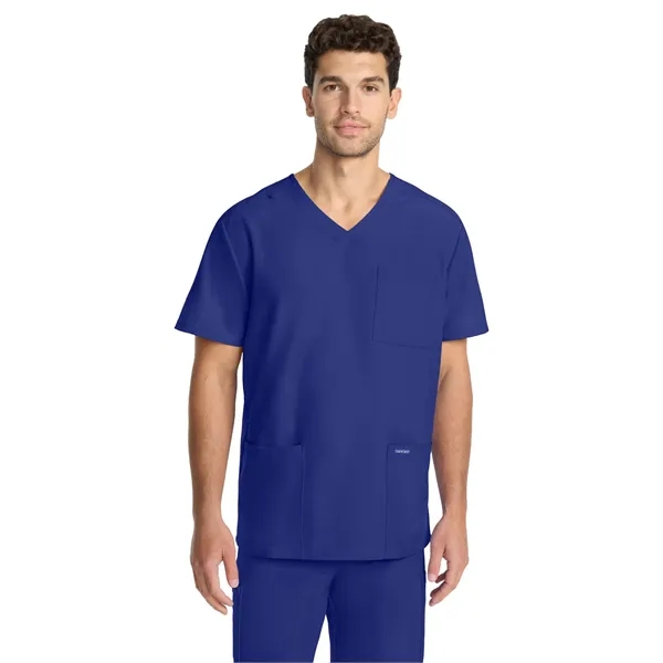 Cherokee - WW Originals Ultra - Men's 3-Pocket Tuck-In V-... - Cherokee - WW Originals Ultra - Men's 3-Pocket Tuck-In V-... - Image 19 of 35