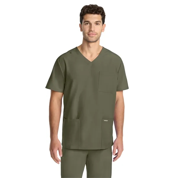 Cherokee - WW Originals Ultra - Men's 3-Pocket Tuck-In V-... - Cherokee - WW Originals Ultra - Men's 3-Pocket Tuck-In V-... - Image 21 of 35