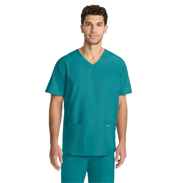 Cherokee - WW Originals Ultra - Men's 3-Pocket Tuck-In V-... - Cherokee - WW Originals Ultra - Men's 3-Pocket Tuck-In V-... - Image 29 of 35