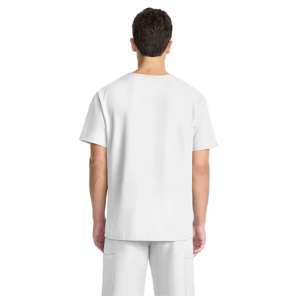 Cherokee - WW Originals Ultra - Men's 3-Pocket Tuck-In V-... - Cherokee - WW Originals Ultra - Men's 3-Pocket Tuck-In V-... - Image 32 of 35