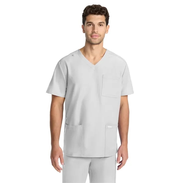 Cherokee - WW Originals Ultra - Men's 3-Pocket Tuck-In V-... - Cherokee - WW Originals Ultra - Men's 3-Pocket Tuck-In V-... - Image 33 of 35