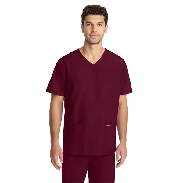 Cherokee - WW Originals Ultra - Men's 3-Pocket Tuck-In V-... - Cherokee - WW Originals Ultra - Men's 3-Pocket Tuck-In V-... - Image 35 of 35
