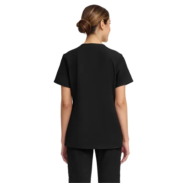 Cherokee - WW Originals Ultra - Women's 2-Pocket Snap-Fro... - Cherokee - WW Originals Ultra - Women's 2-Pocket Snap-Fro... - Image 1 of 11